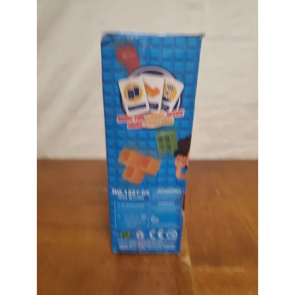 Tetra Tower Balance Blocks Building Game